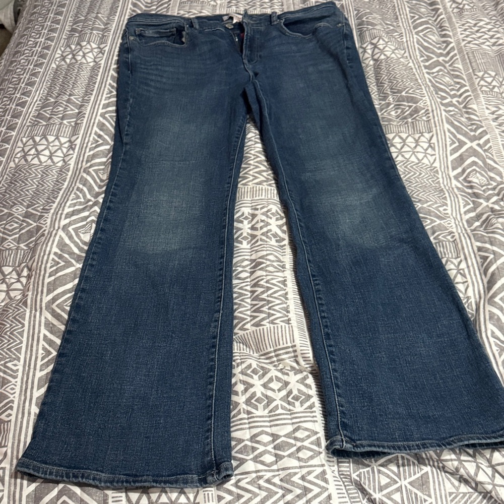 Classic Blue Women's Jeans